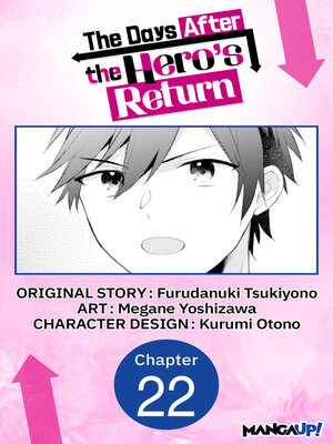 cover image of The Days After the Hero's Return, Chapter 22
